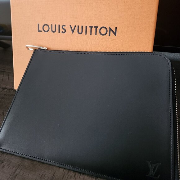 Louis Vuitton Handbag Pochette Jour GM - Picture 1 of 6